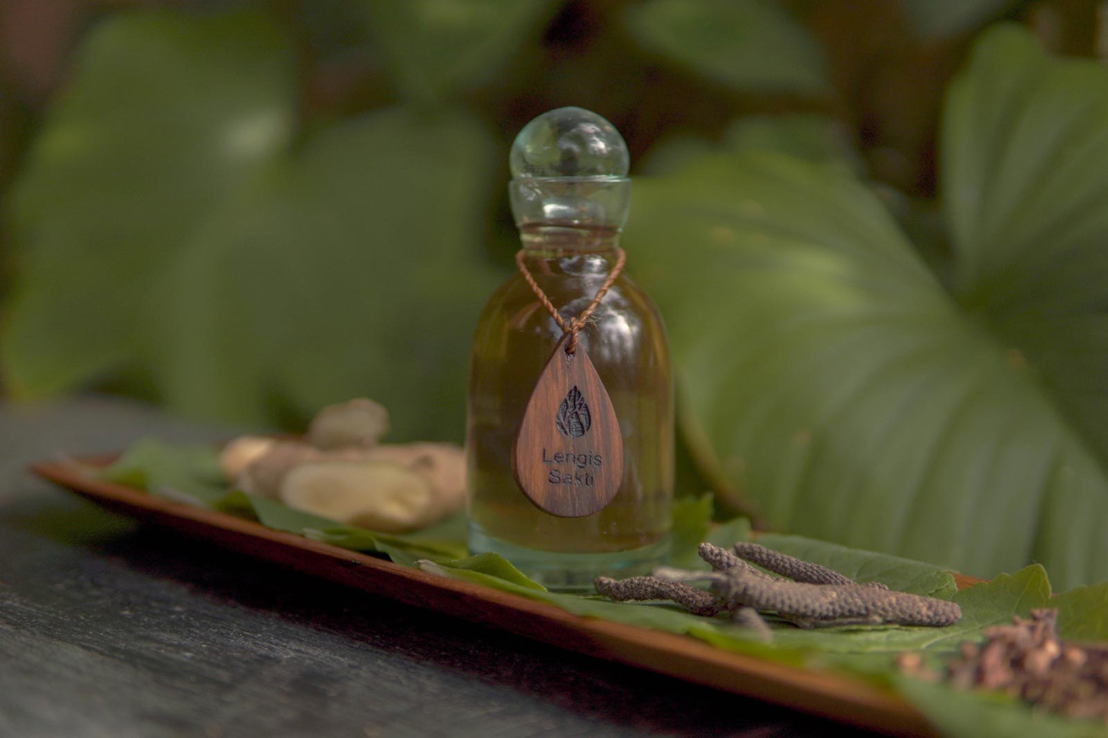 Discover the Power of Daun Delem at Arana Spa